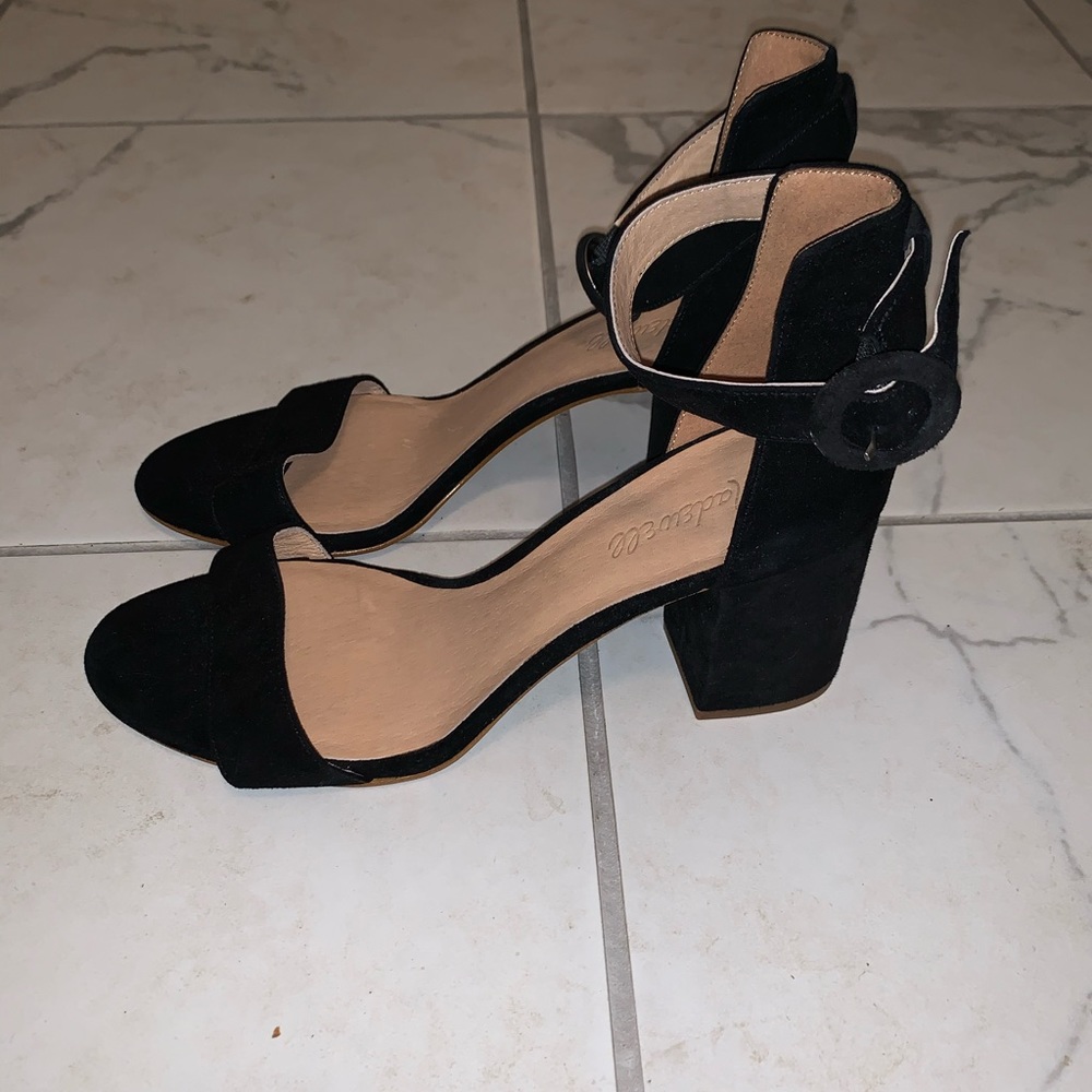 Madewell Sandal NEVER WORN